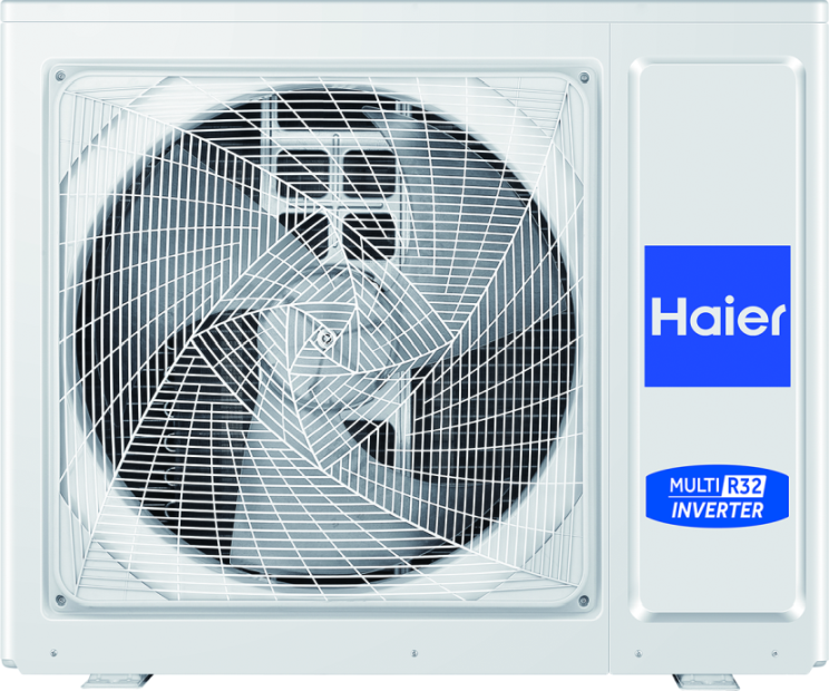 5U125S2SL1FA (R32) наружный блок R32 HAIER