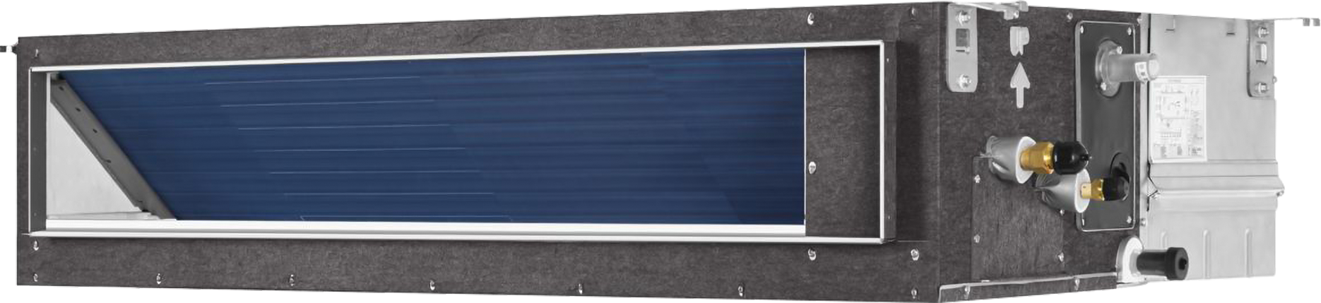 ad302mjerad канальный внутренний блок dc fan haier