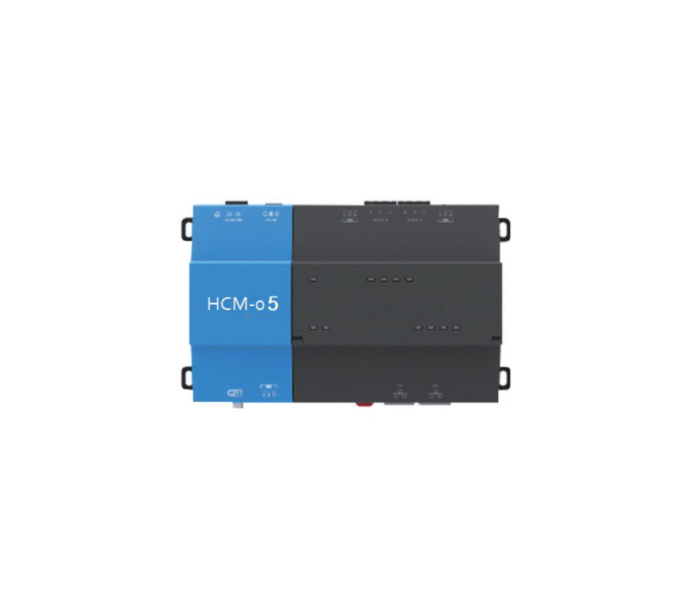 HCM-05(A) Шлюз для сети BACnet/IP, Modbus (интеграция в систему BMS 5-го поколения)