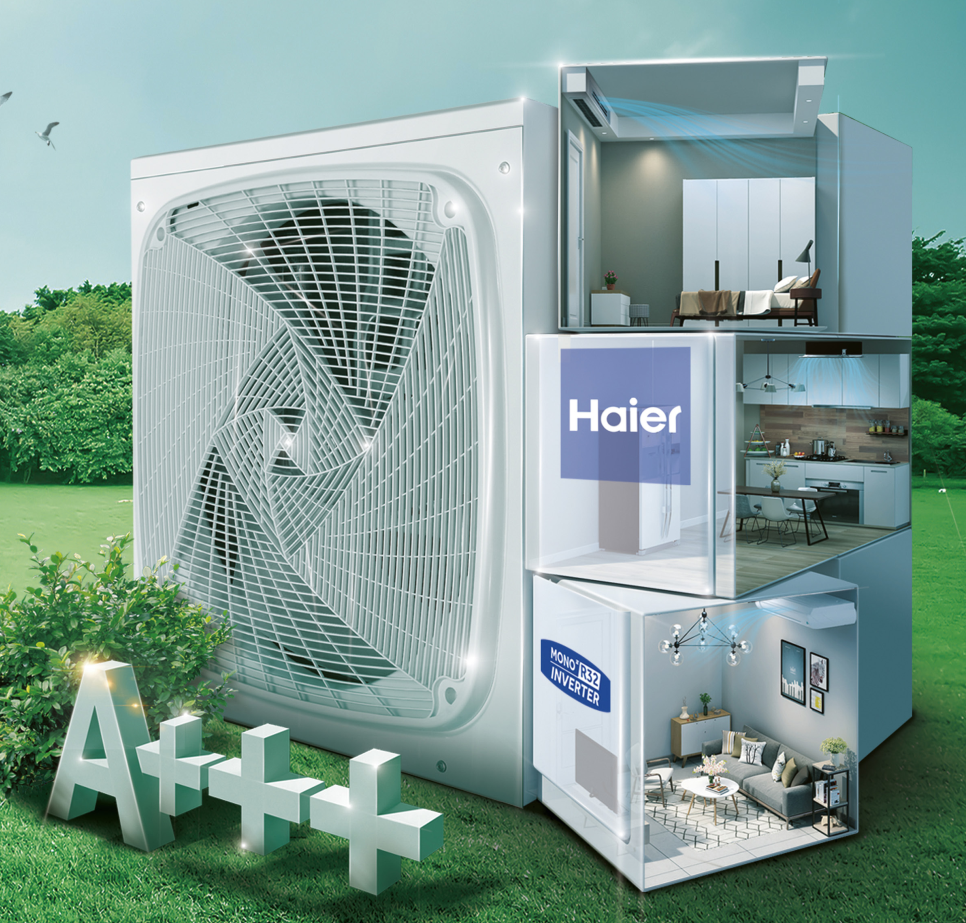 Мульти-сплит системы HAIER