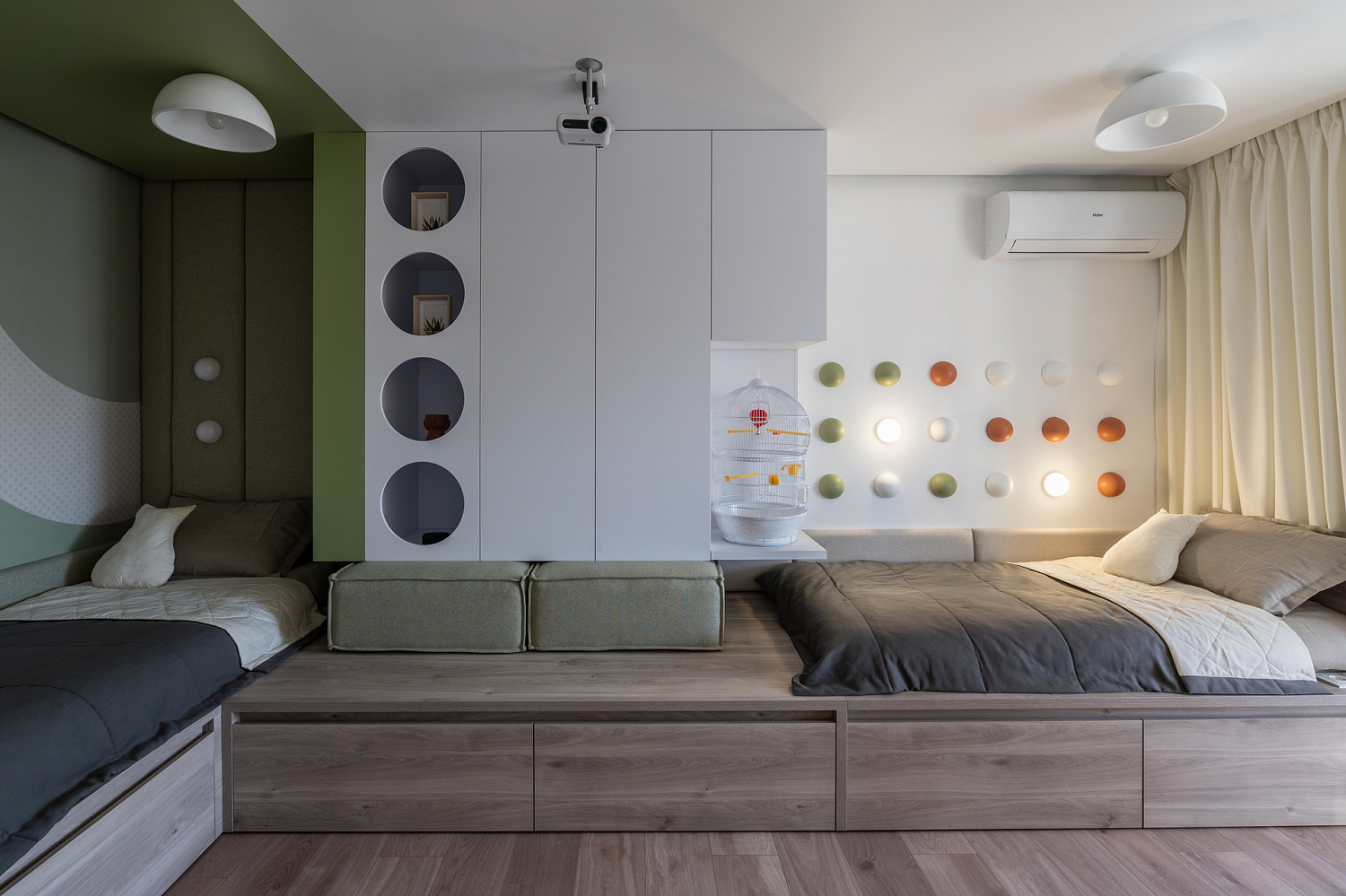 Кондиционеры серии CORAL от HAIER— надёжный комфорт и стильный дизайн