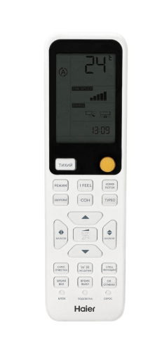 инверторный кондиционер as35s2sf3fa-w / 1u35s2sm4fa flexis sm haier (2025)