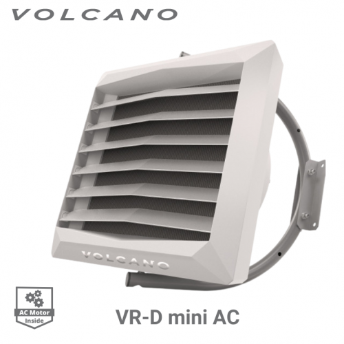 дестратификатор volcano vr d mini ac