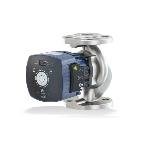 насос «сухой» установки calio therm pro