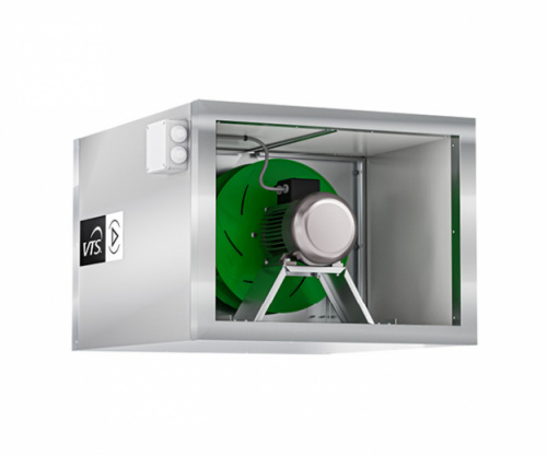 наборная приточная вентиляционная установка ventus n-type