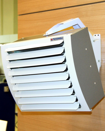 тепловентилятор водяной кэв-34t3.5w2 тепломаш