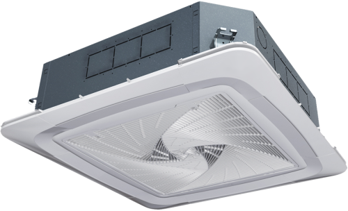 fcb-204bcn2b кассетный фанкойл haier
