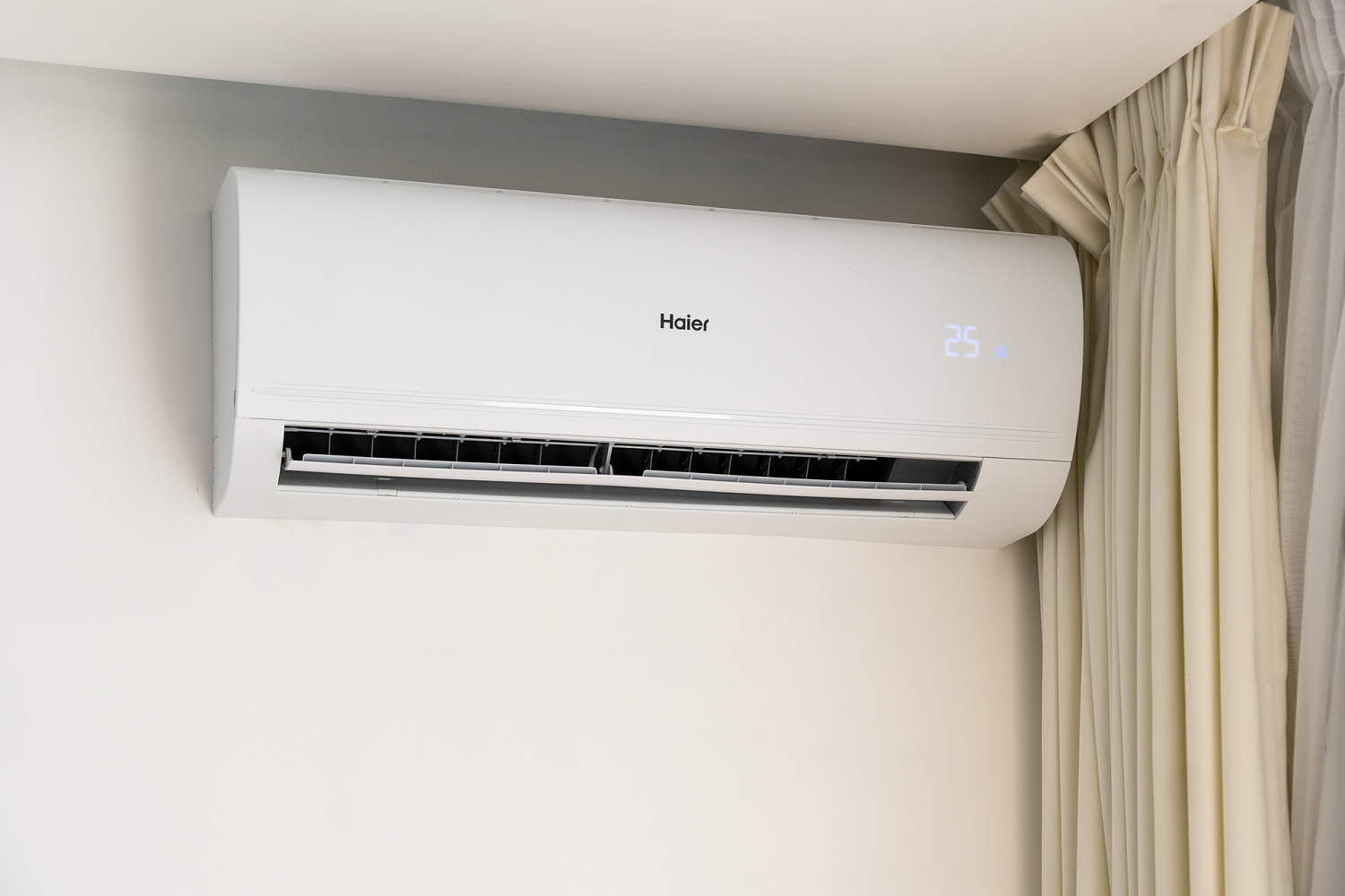 Кондиционеры серии CORAL от HAIER— надёжный комфорт и стильный дизайн