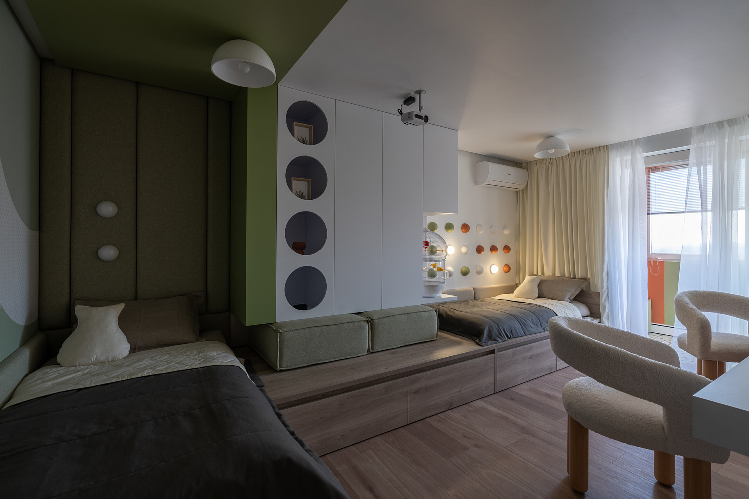 Кондиционеры серии CORAL от HAIER— надёжный комфорт и стильный дизайн