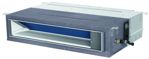 ad105s1lm1fa / 1u105s1ls1fb полупромышленная сплит-система (инверторная) , ad (канальный средненапорный блок) eco