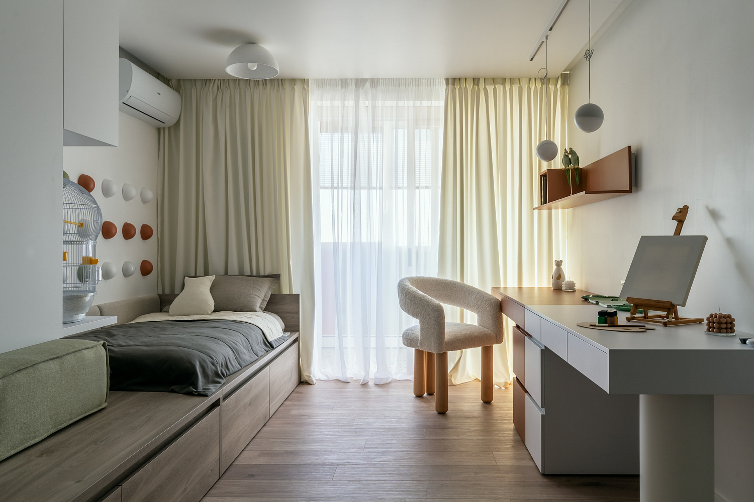 Кондиционеры серии CORAL от HAIER— надёжный комфорт и стильный дизайн