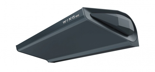 электрическая завеса wing e100 ec (dark)