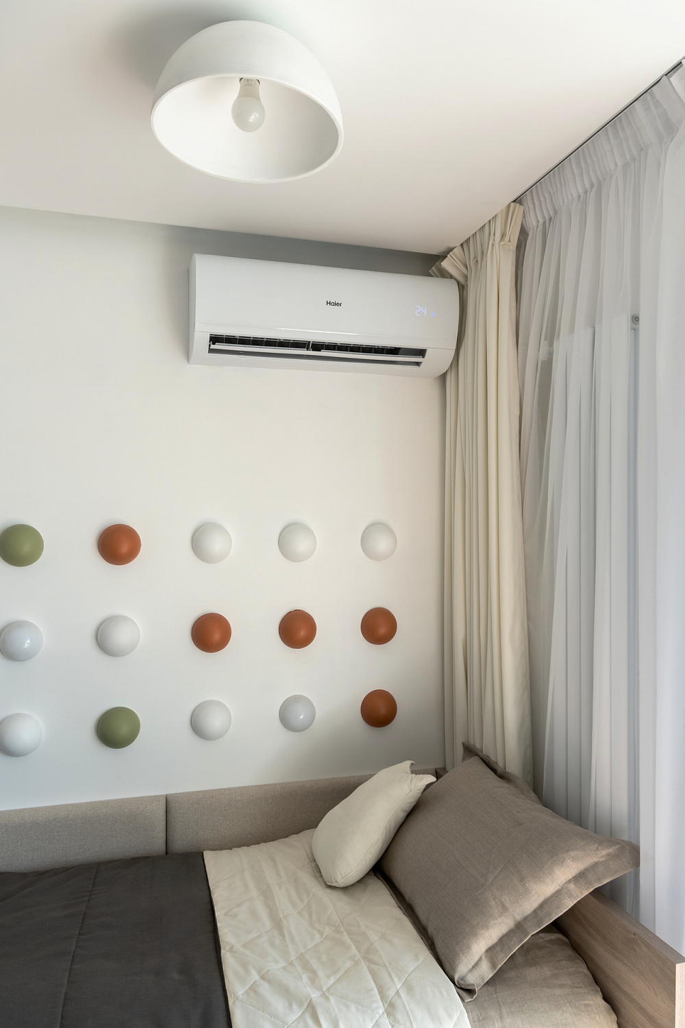 Кондиционеры серии CORAL от HAIER— надёжный комфорт и стильный дизайн