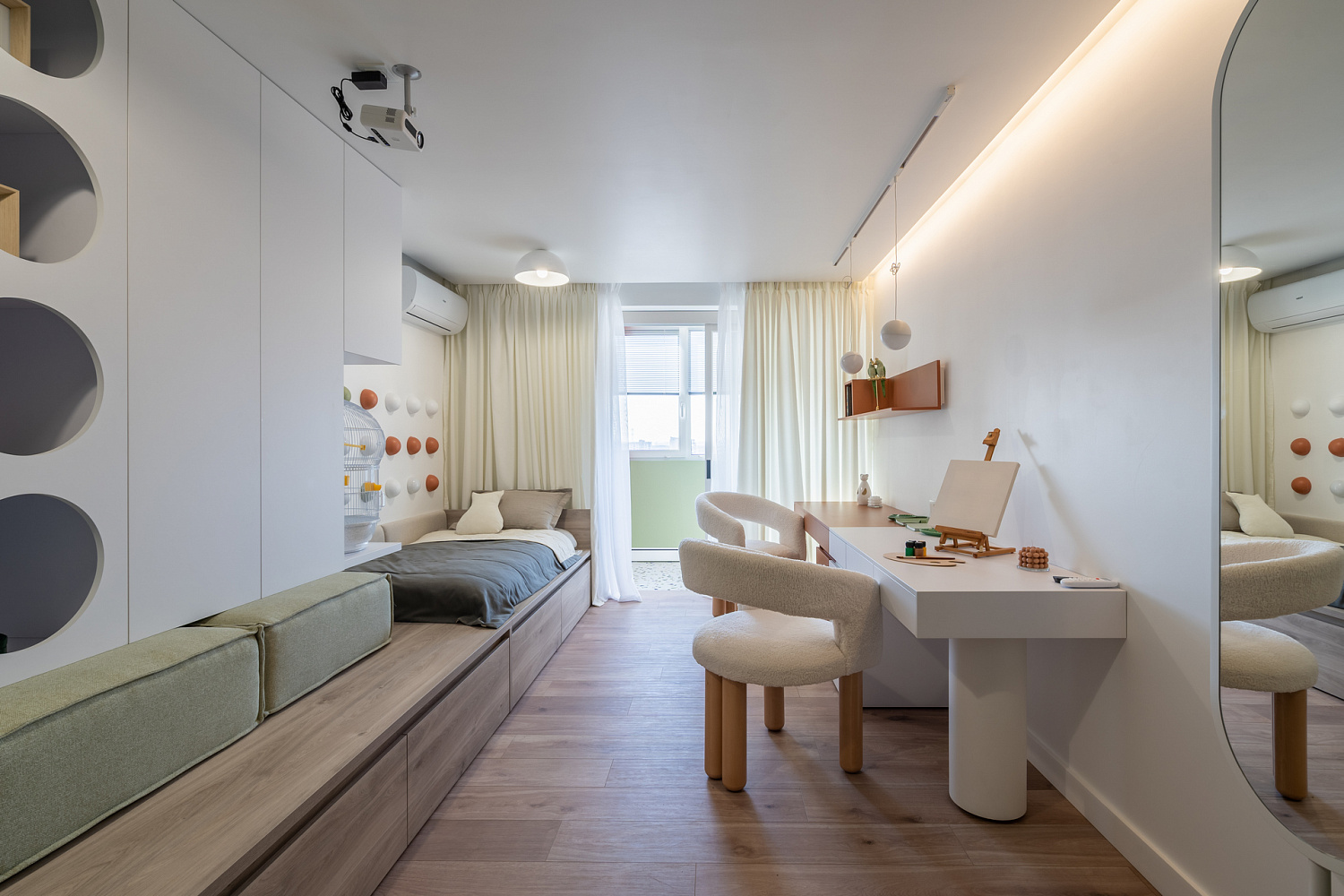 Кондиционеры серии CORAL от HAIER— надёжный комфорт и стильный дизайн