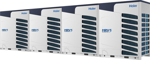 av100imveva внешний блок серии mrv 5, vrf haier
